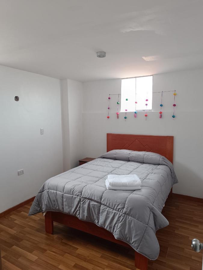 Apartamento Mirador San Blas