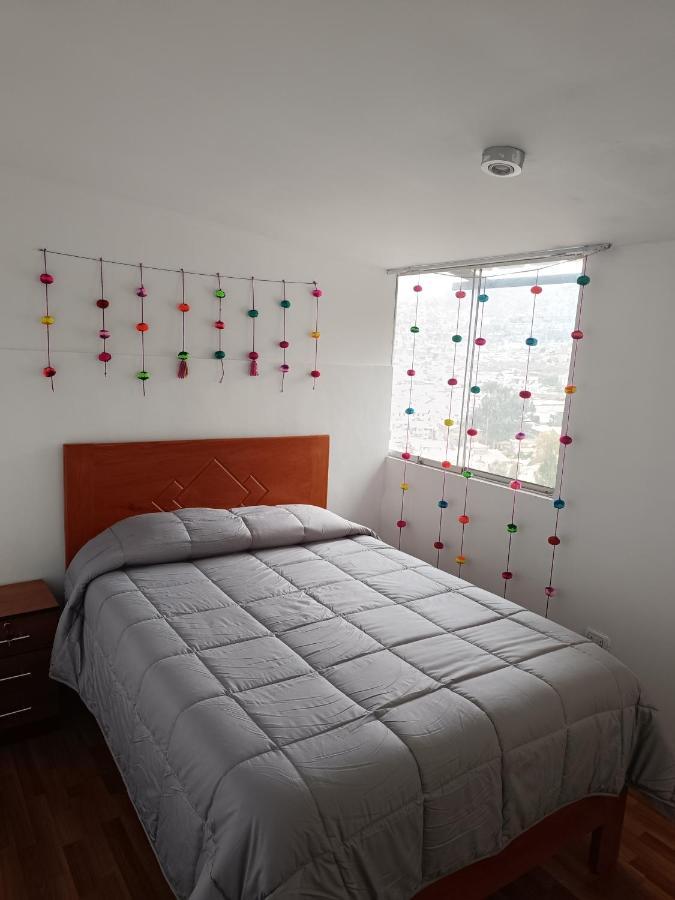 Mirador San Blas Apartamento Cuzco