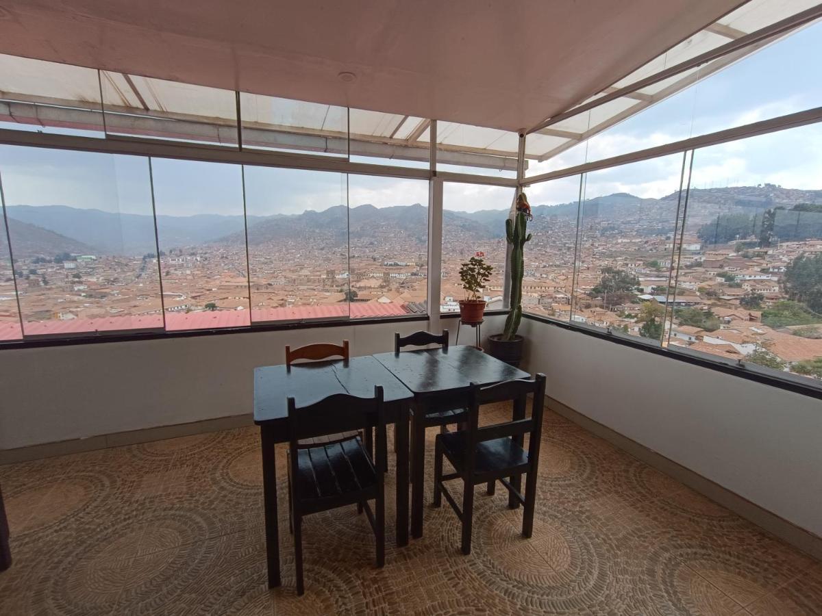 Mirador San Blas Apartamento Cuzco