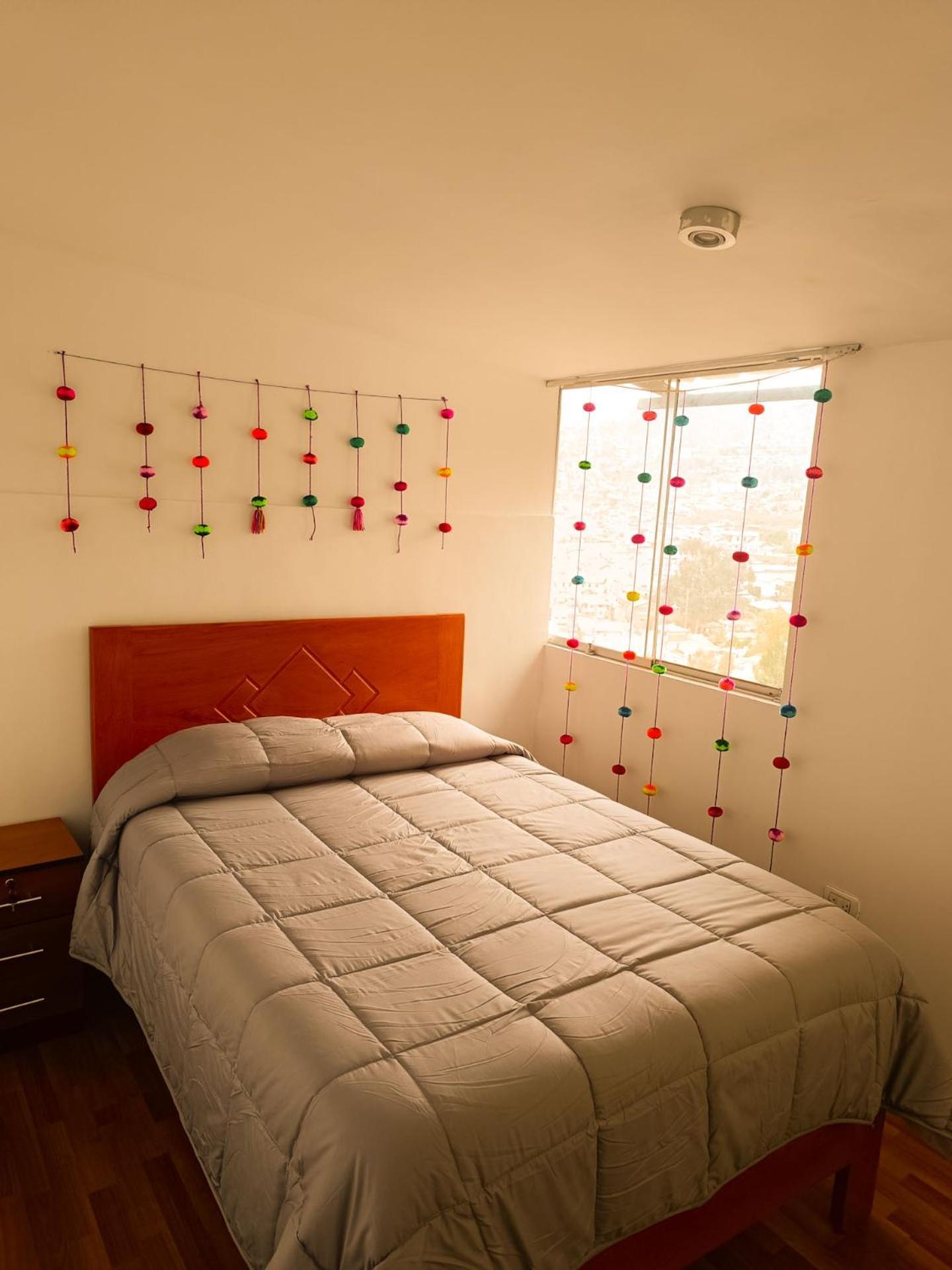 Apartamento Mirador San Blas *