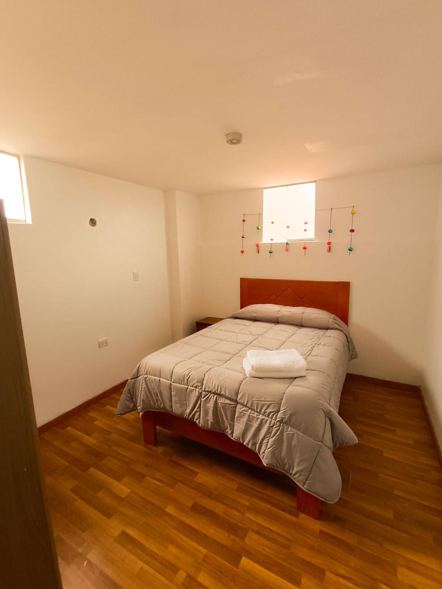 Apartamento Mirador San Blas *
