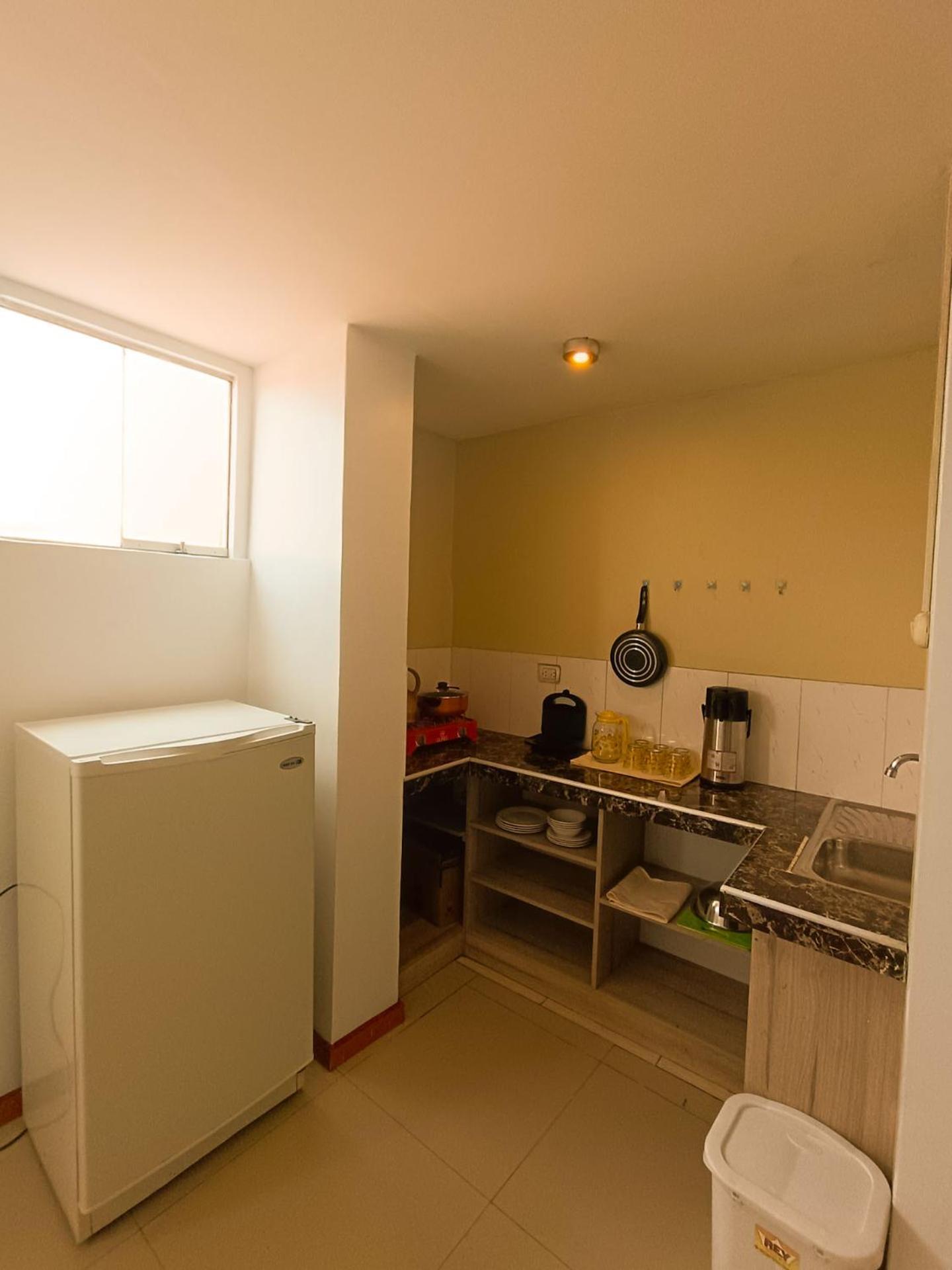 Apartamento Mirador San Blas